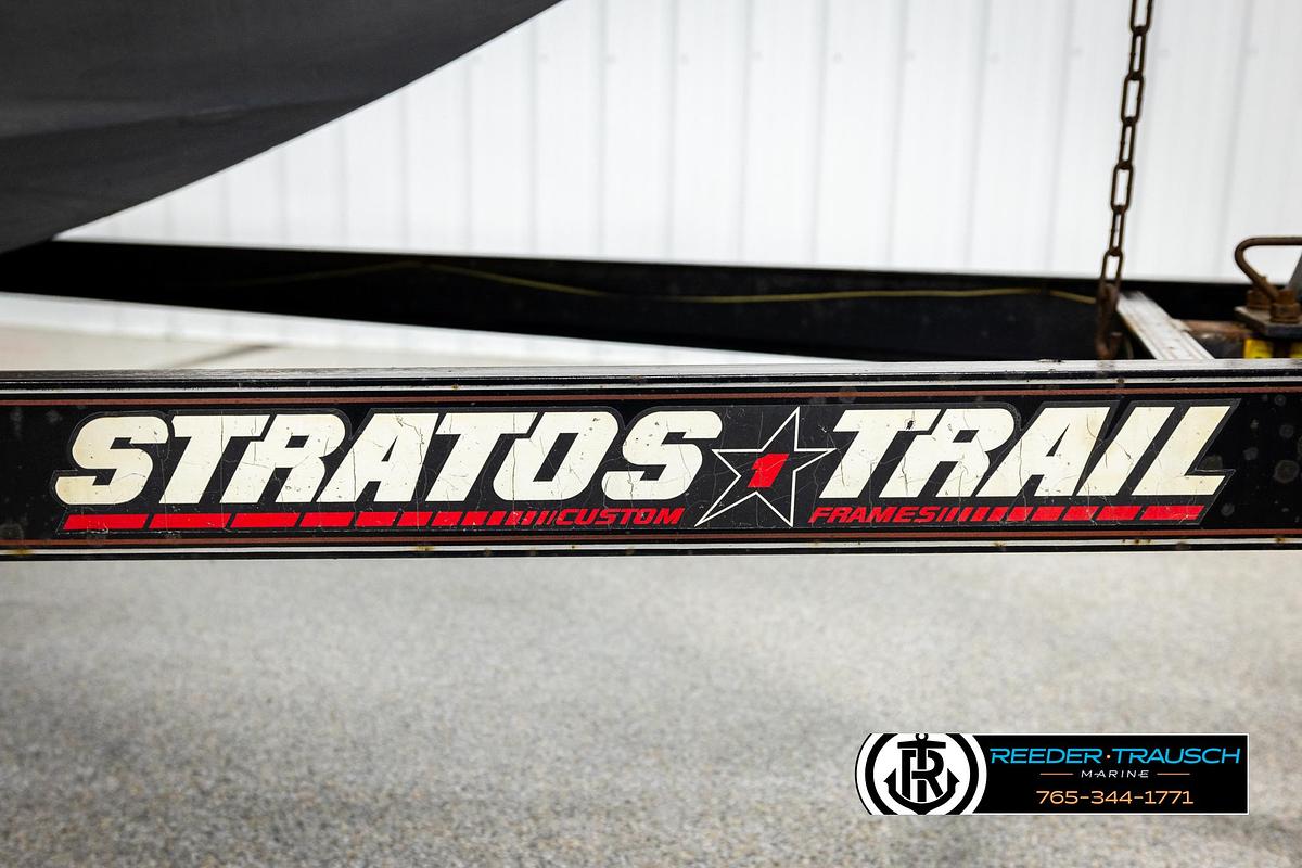 Used 1992 Stratos 290 SF
