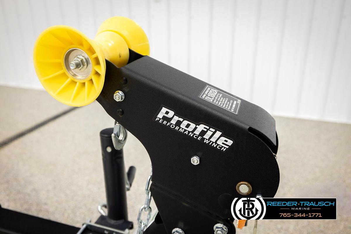 2025 Shore Land'r LUV30BELWSS8