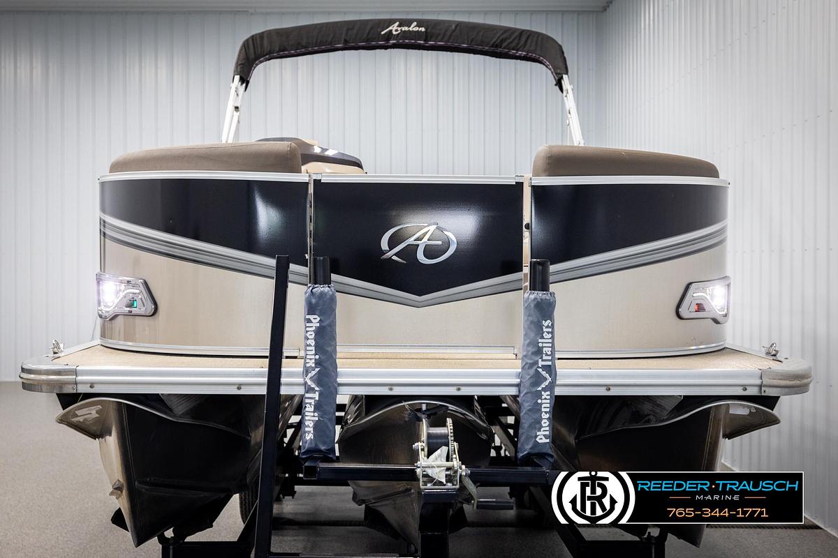 Used 2021 Avalon LSZ EL