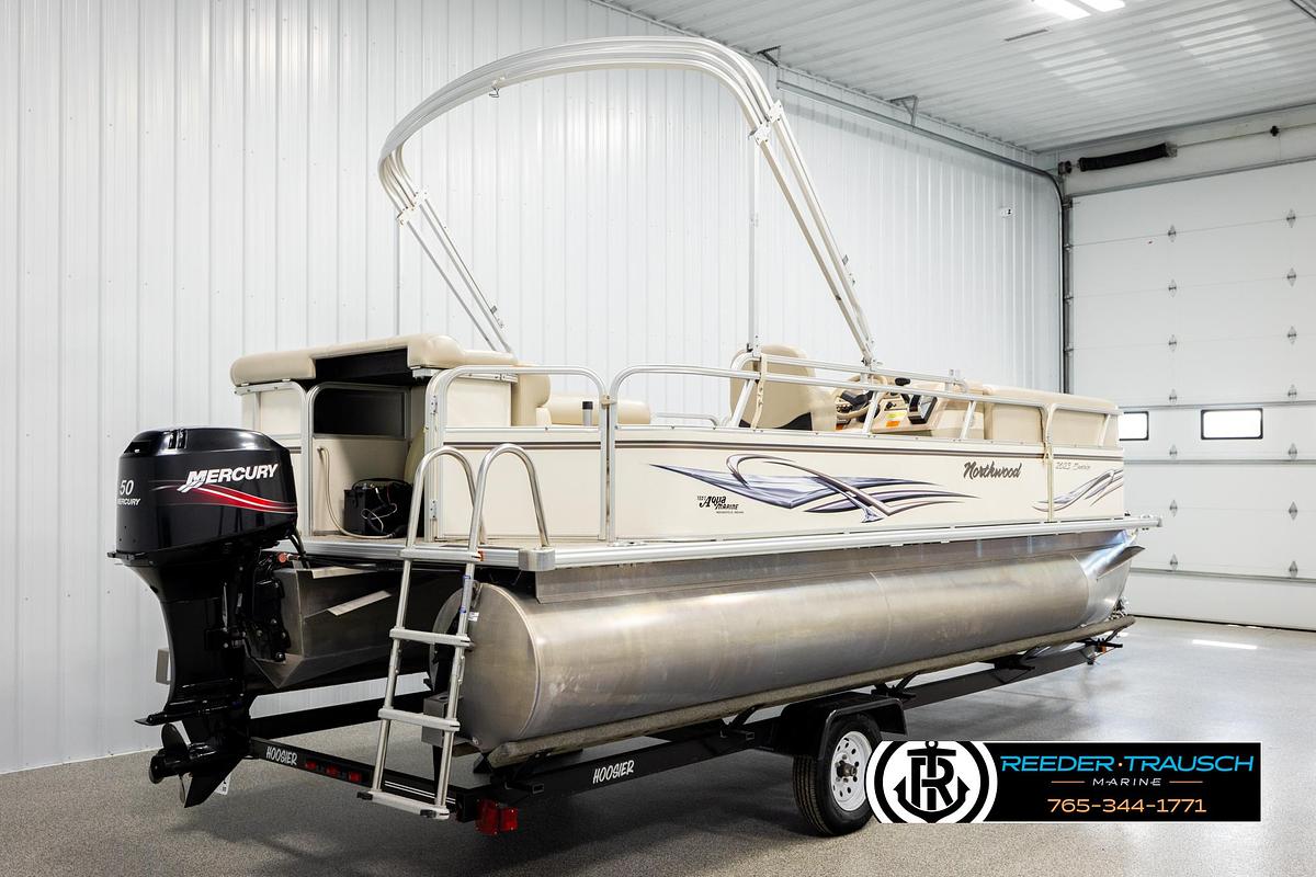 Used 2008 Northwood 2023 Sunrise