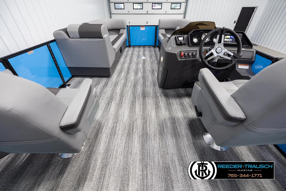 2025 Bennington 23 SSBSE