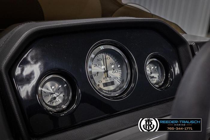 2025 Bennington 21 SSBSE