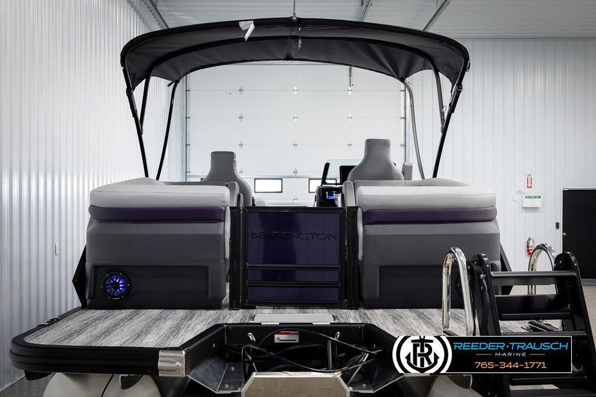 2025 Bennington 22 MFBSE