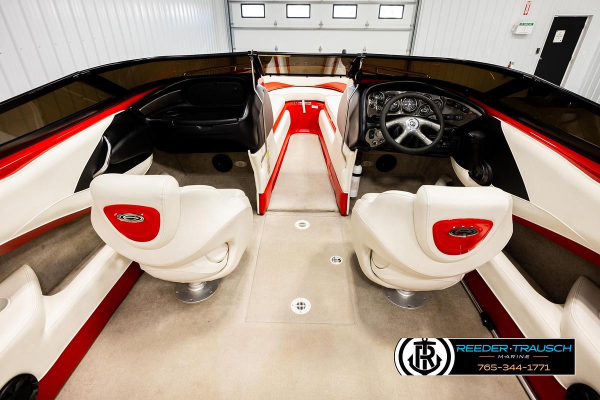 Used 2005 Crownline 225 LPX