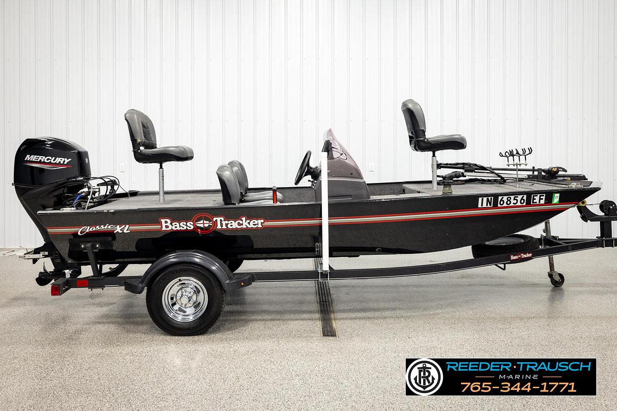 Used 2021 Tracker Classic XL