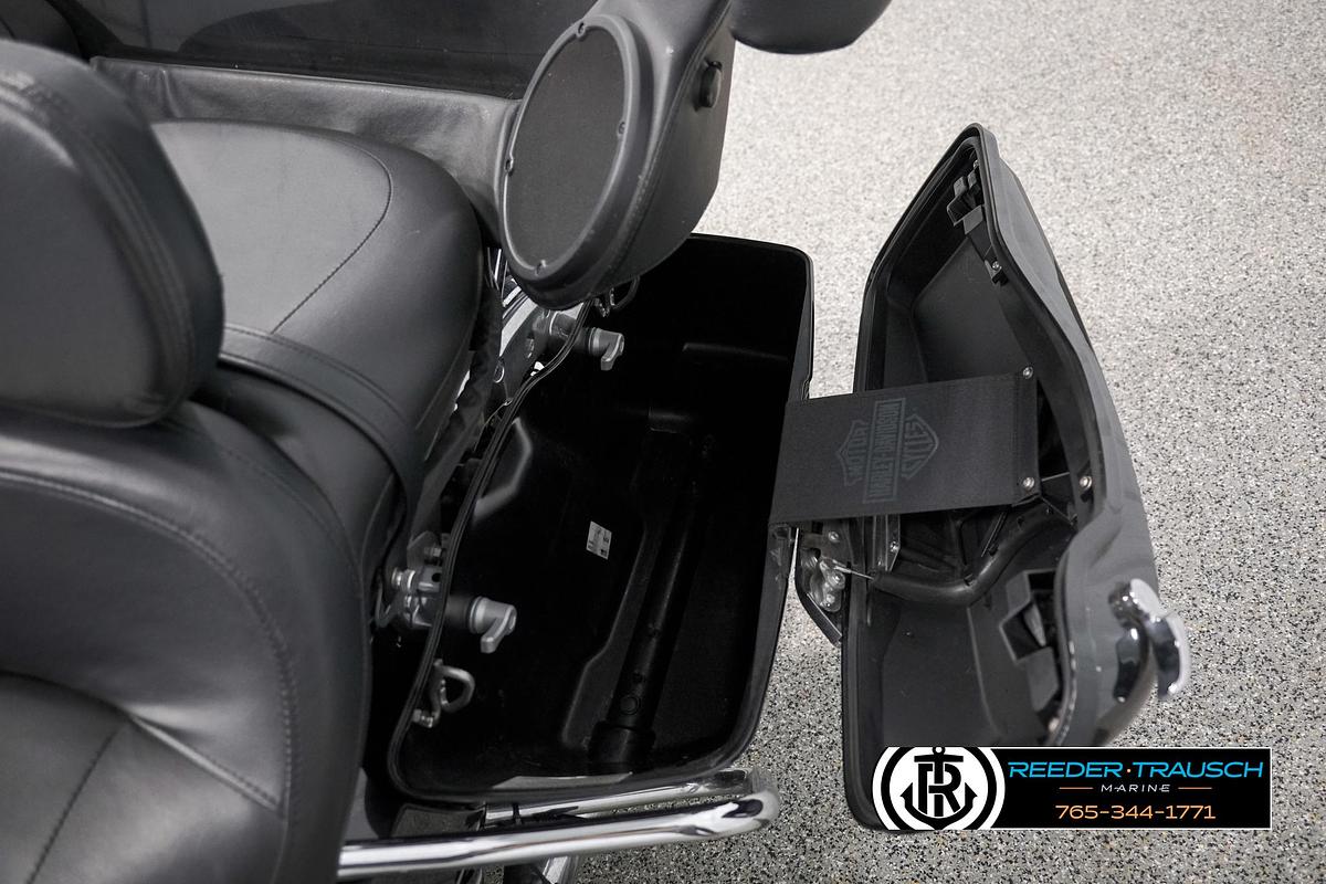 Used 2018 Harley Davidson Electra Glide UC