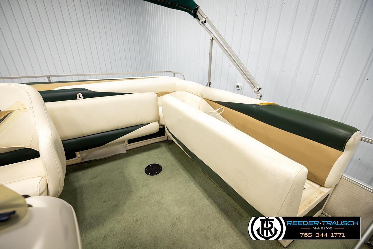 Used 2003 Godfrey Sweetwater 60
