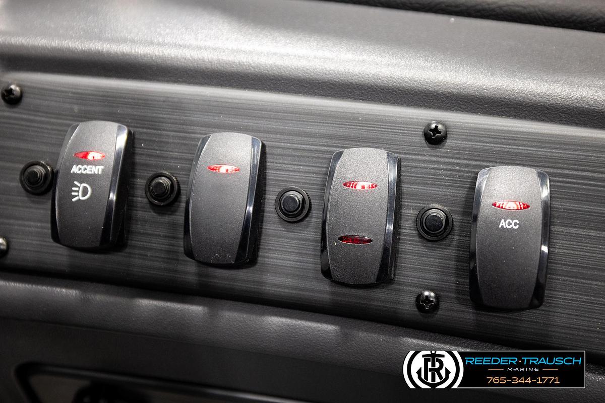 2026 Bennington 22 SSBSF