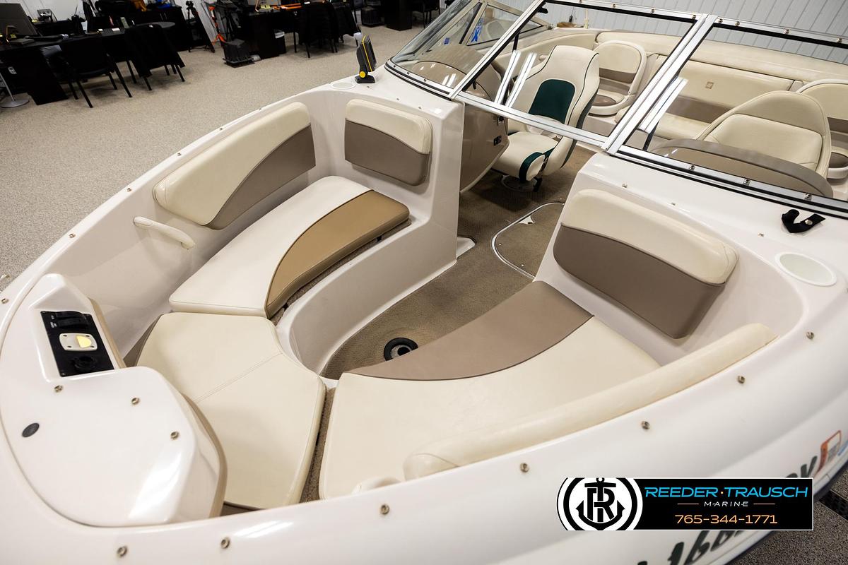 Used 2003 Four Winns 180 Freedom