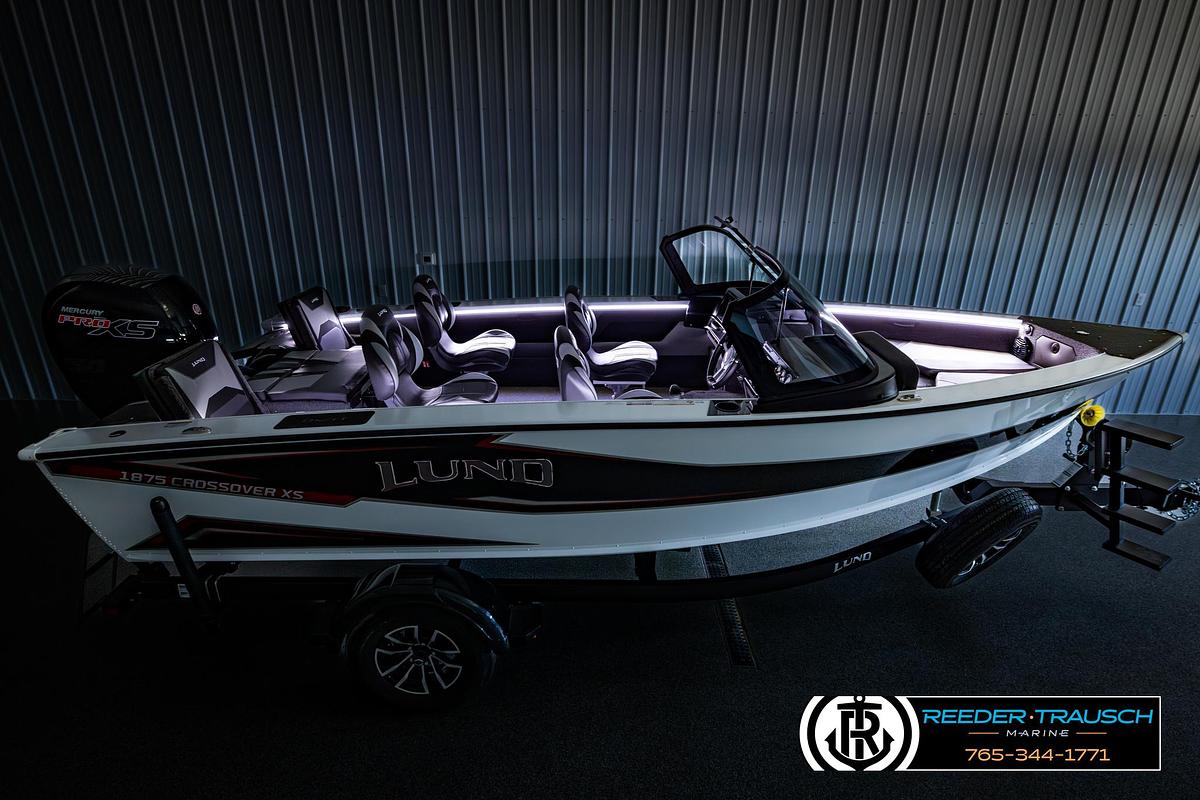 2026 Lund 1875 Crossover XS