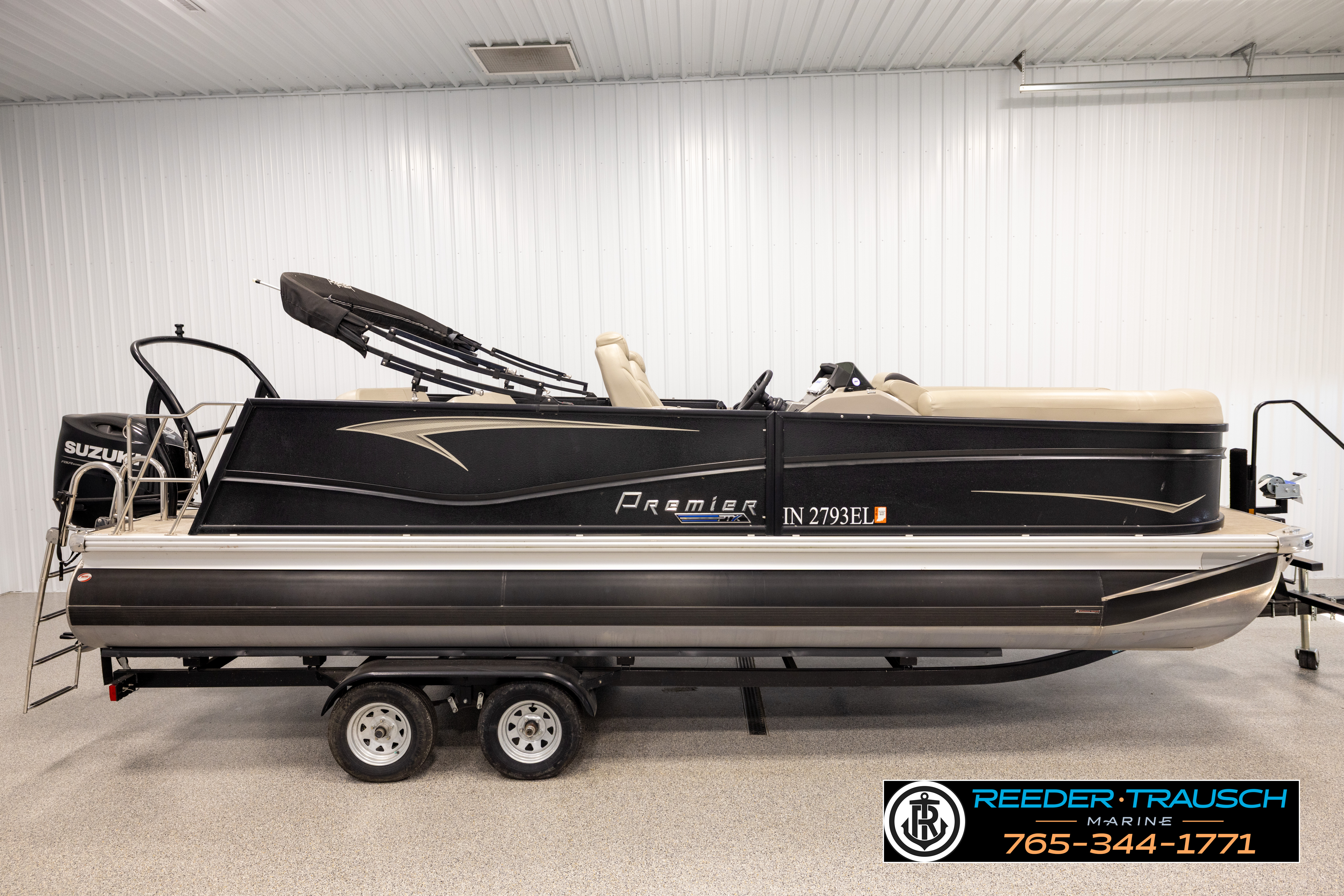 Used 2023 Premier 230 Sunstation RL