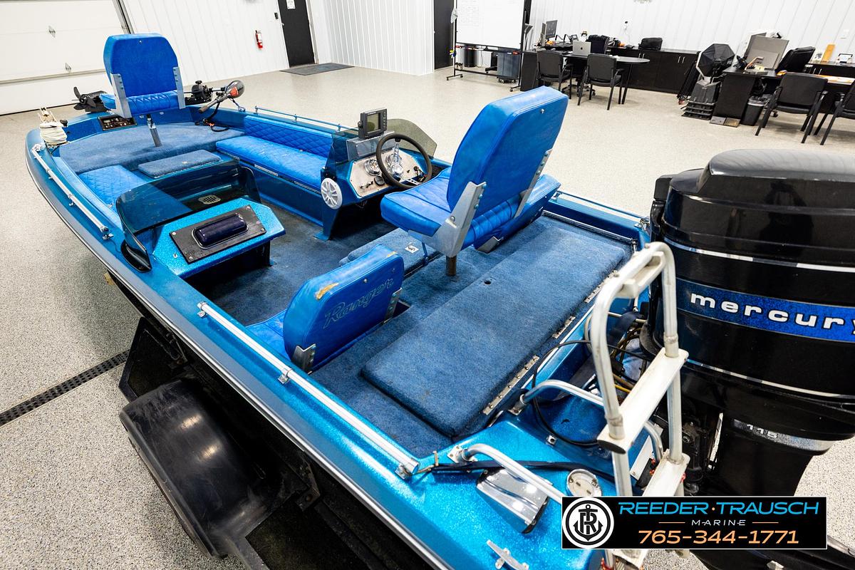 Used 1980 Ranger 1750-v