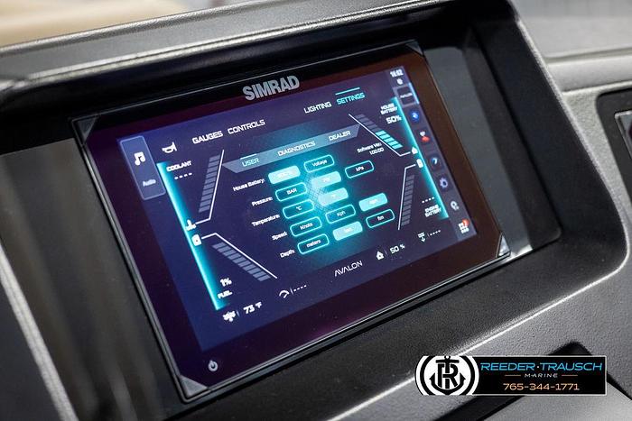 2025 Avalon Excalibur LTD CRB