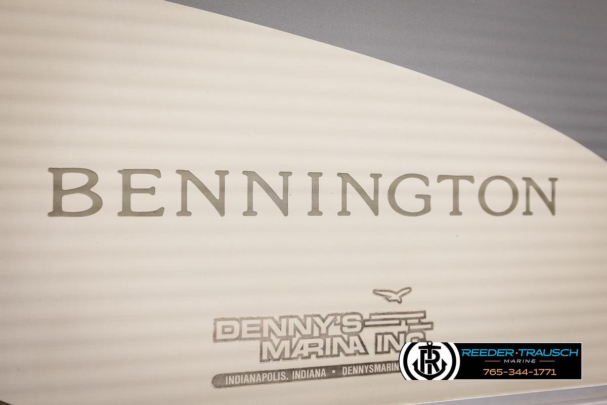 Used 2008 Bennington 2050 FSI