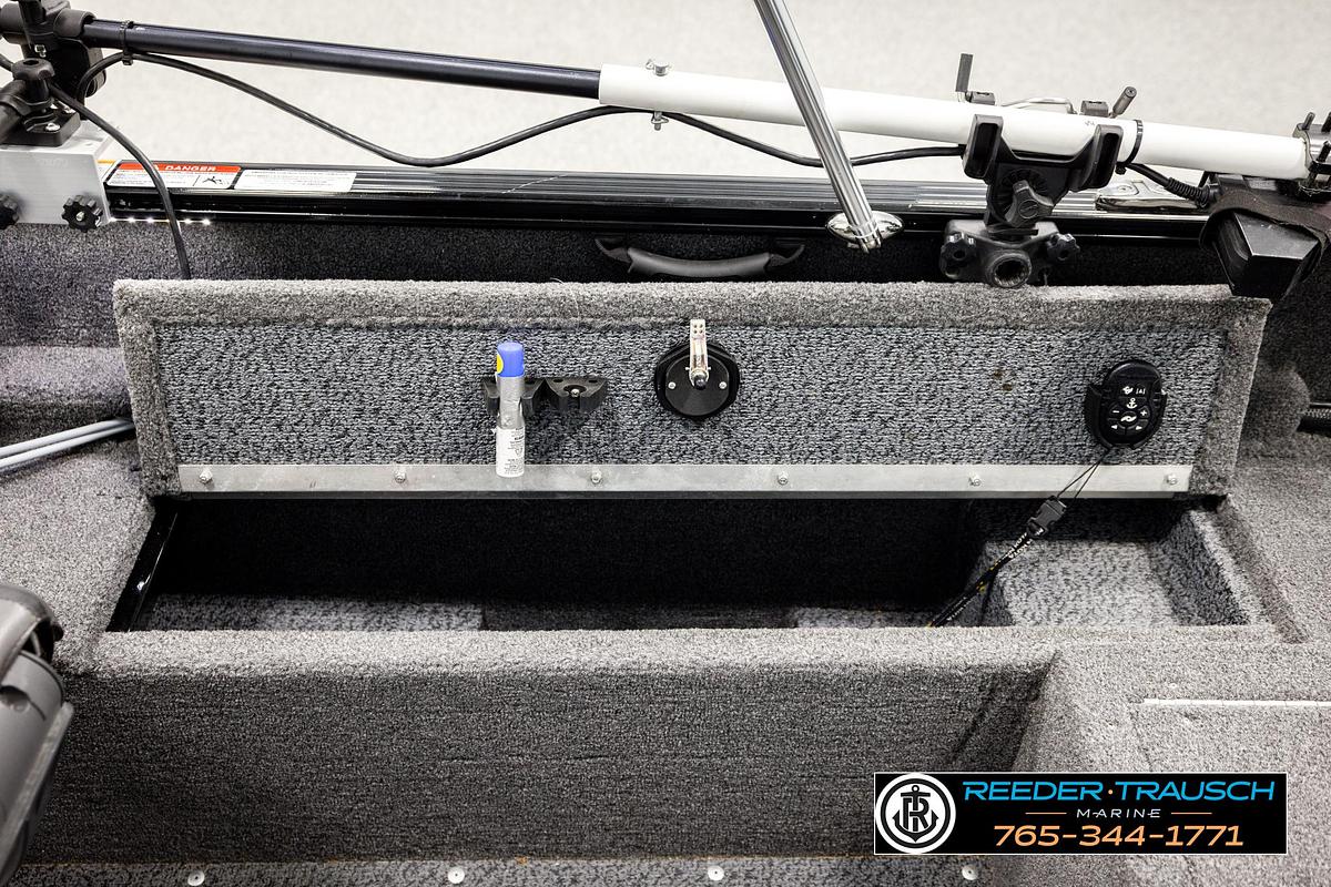 Used 2025 Lund 1650 Rebel XL SS