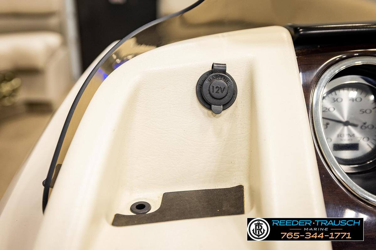 Used 2013 Bennington 2550 RSR