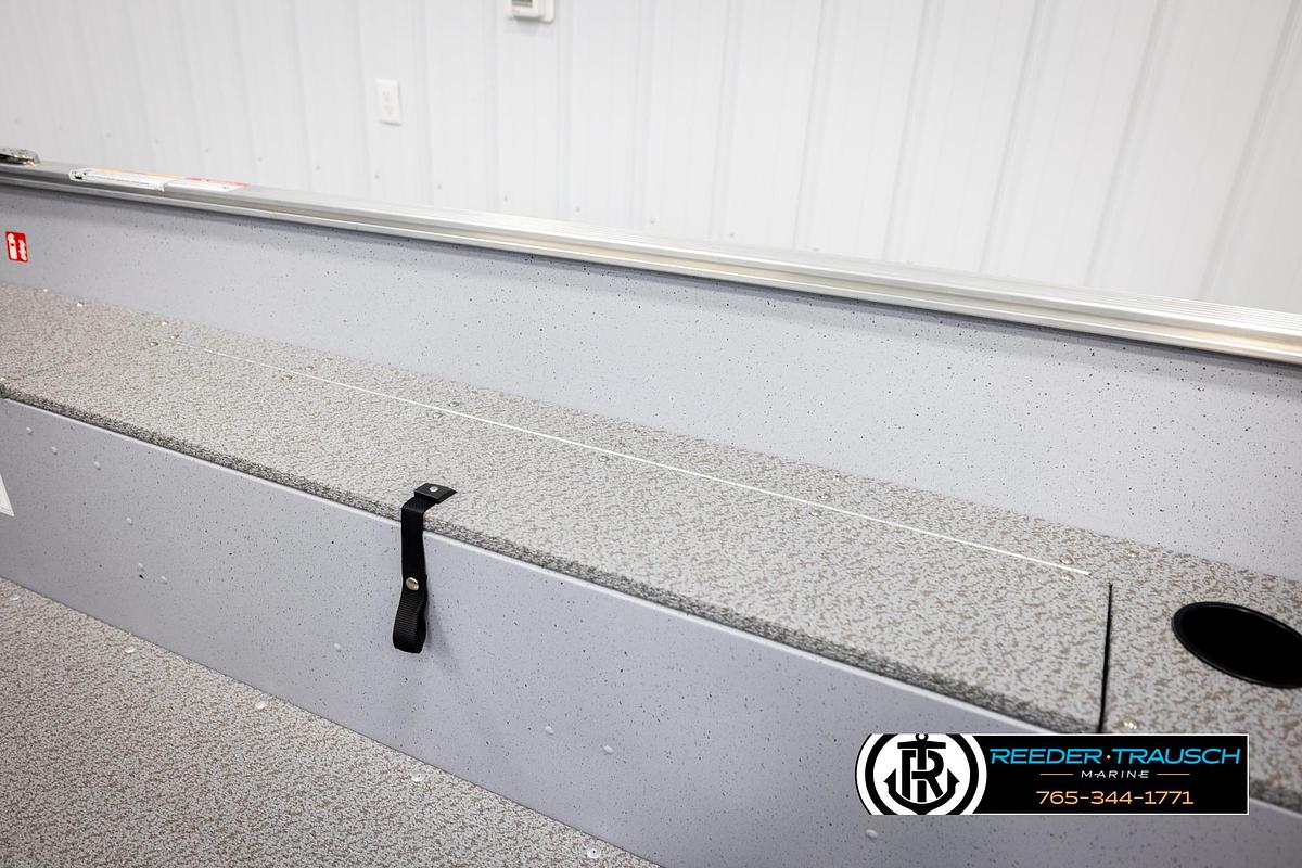 2026 Lund 1600 Fruy Tiller