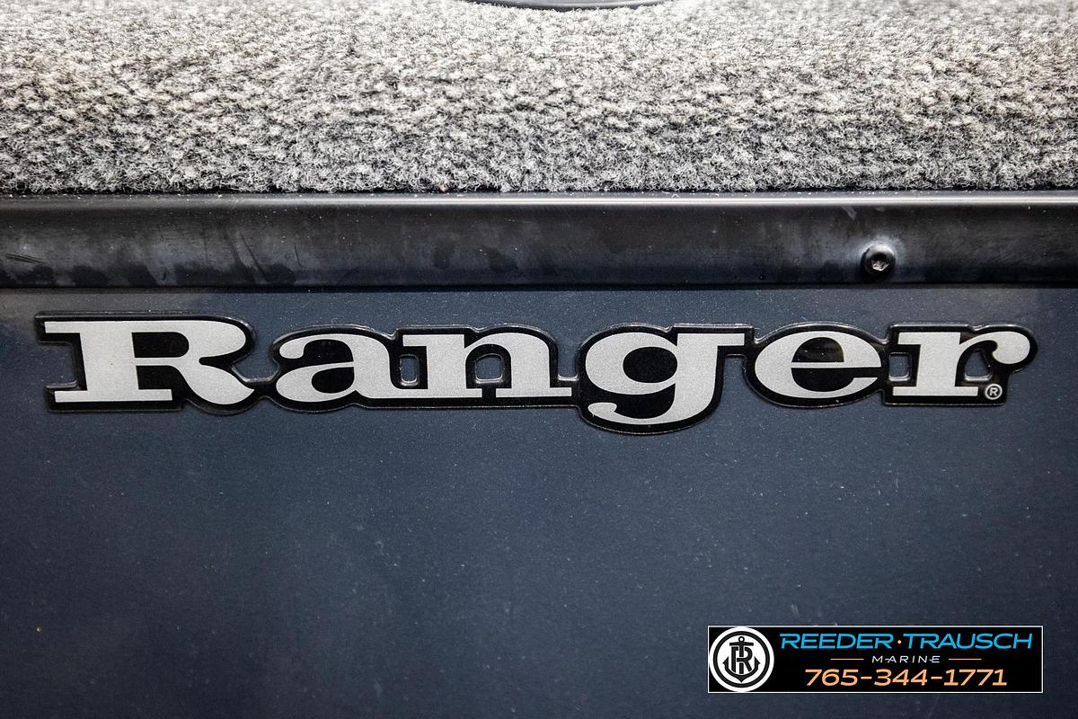 Used 2021 Ranger RT188C