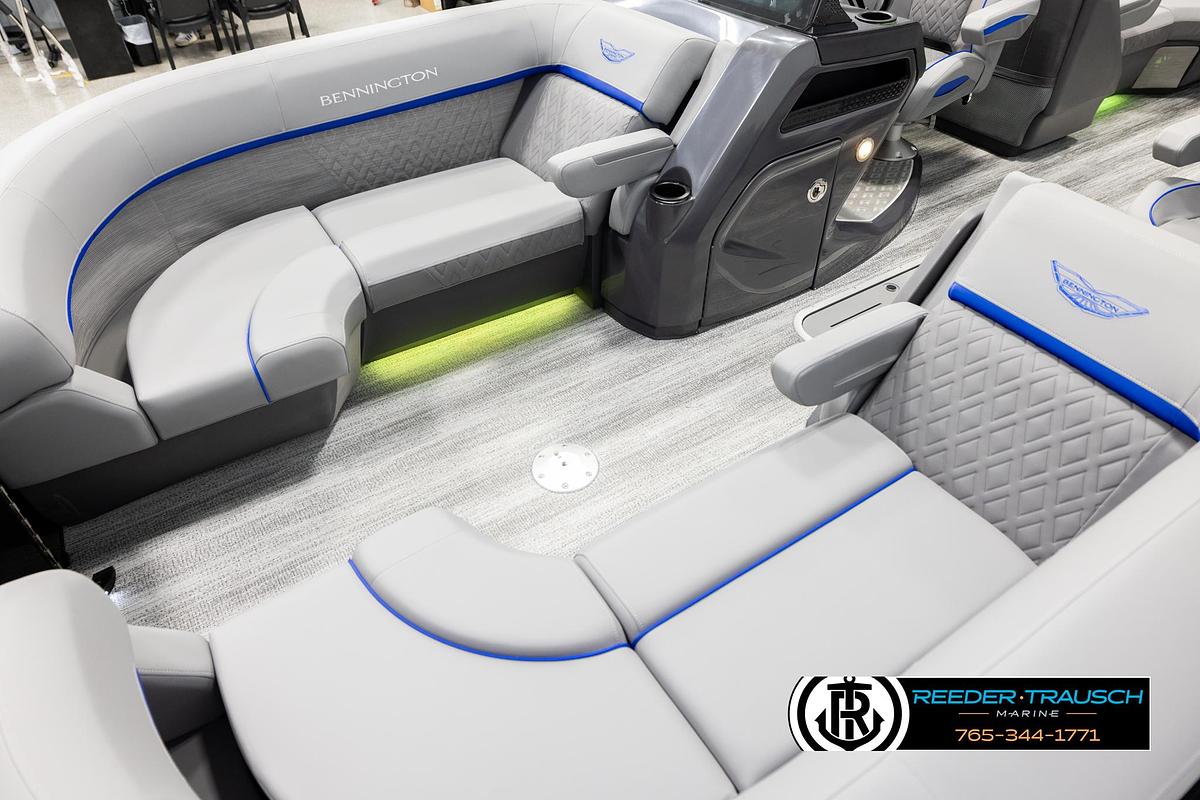 2026 Bennington 22 MFBSE