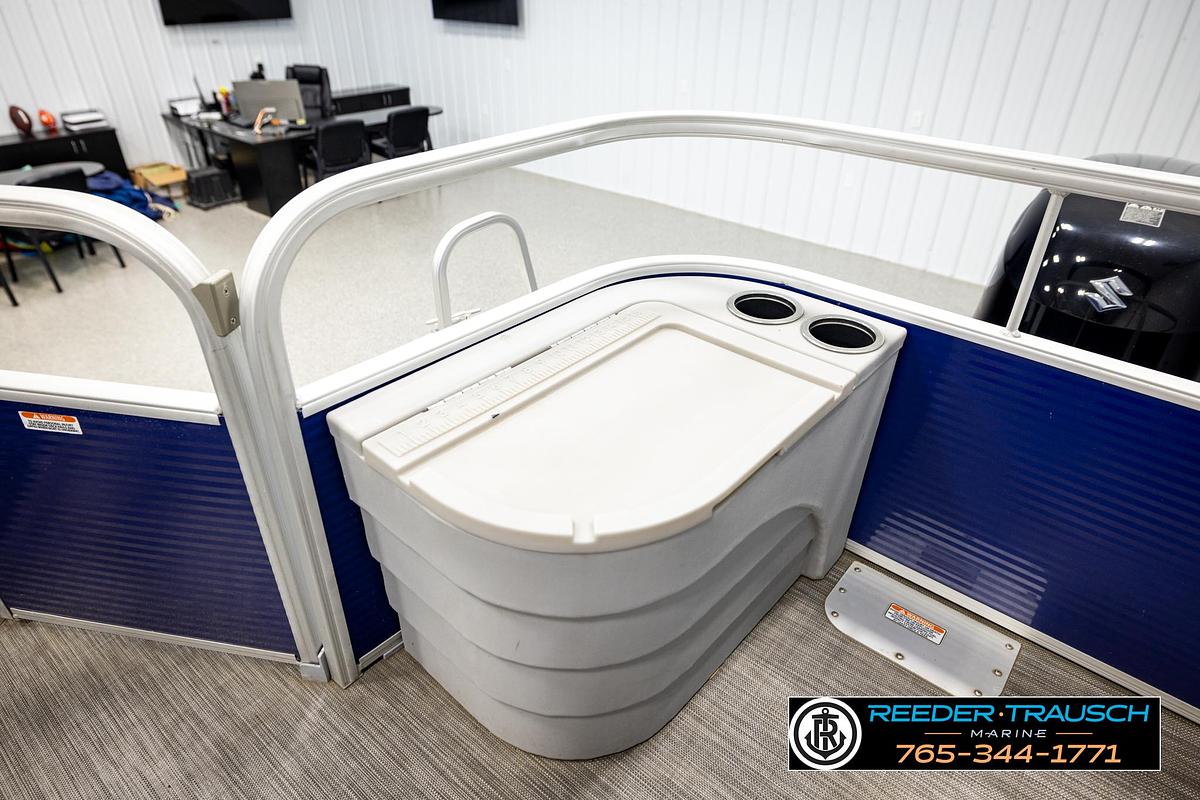 Used 2021 Bennington 20 SV