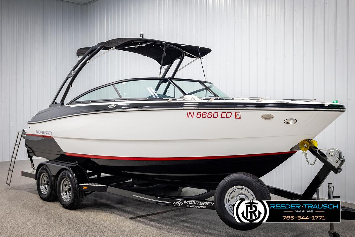 Used 2019 Monterey 238 SS