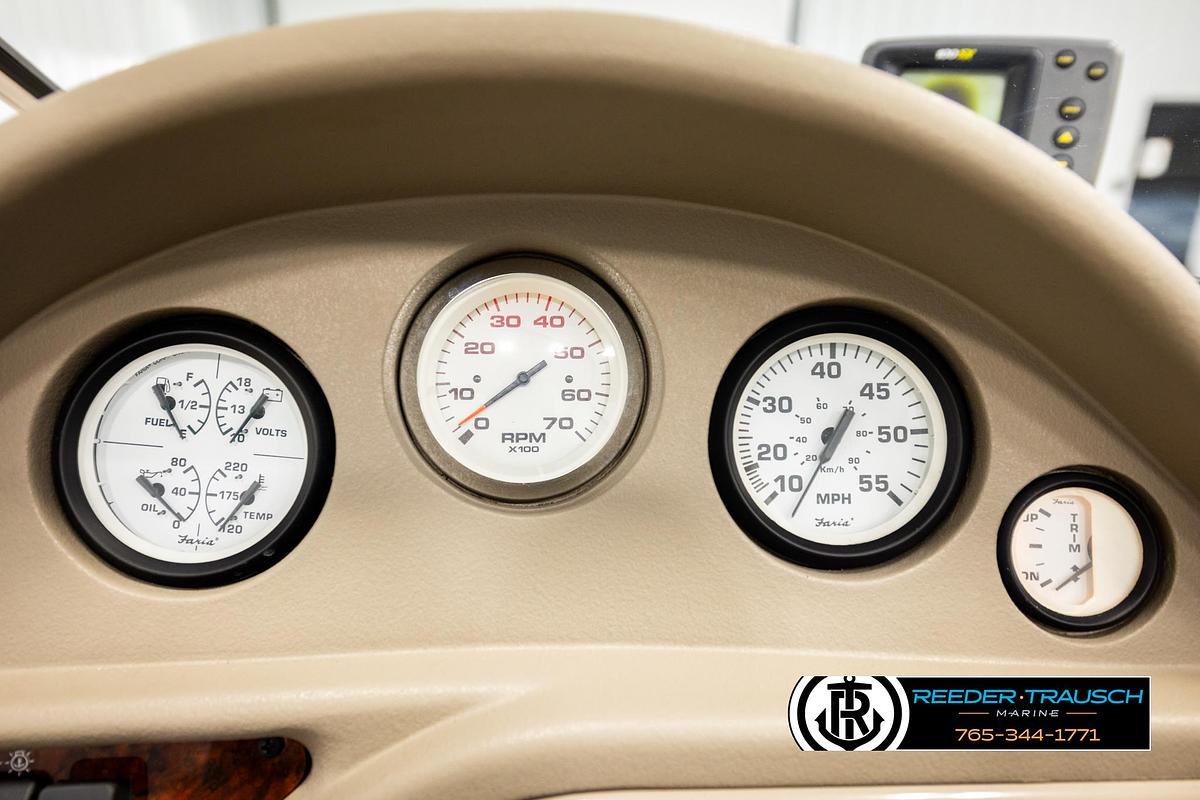 Used 2003 Four Winns 180 Freedom