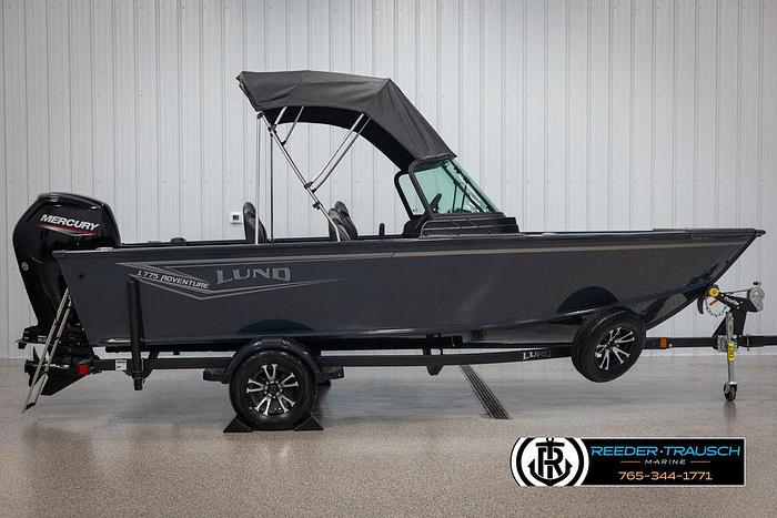 2025 Lund 1775 Adventure Sport