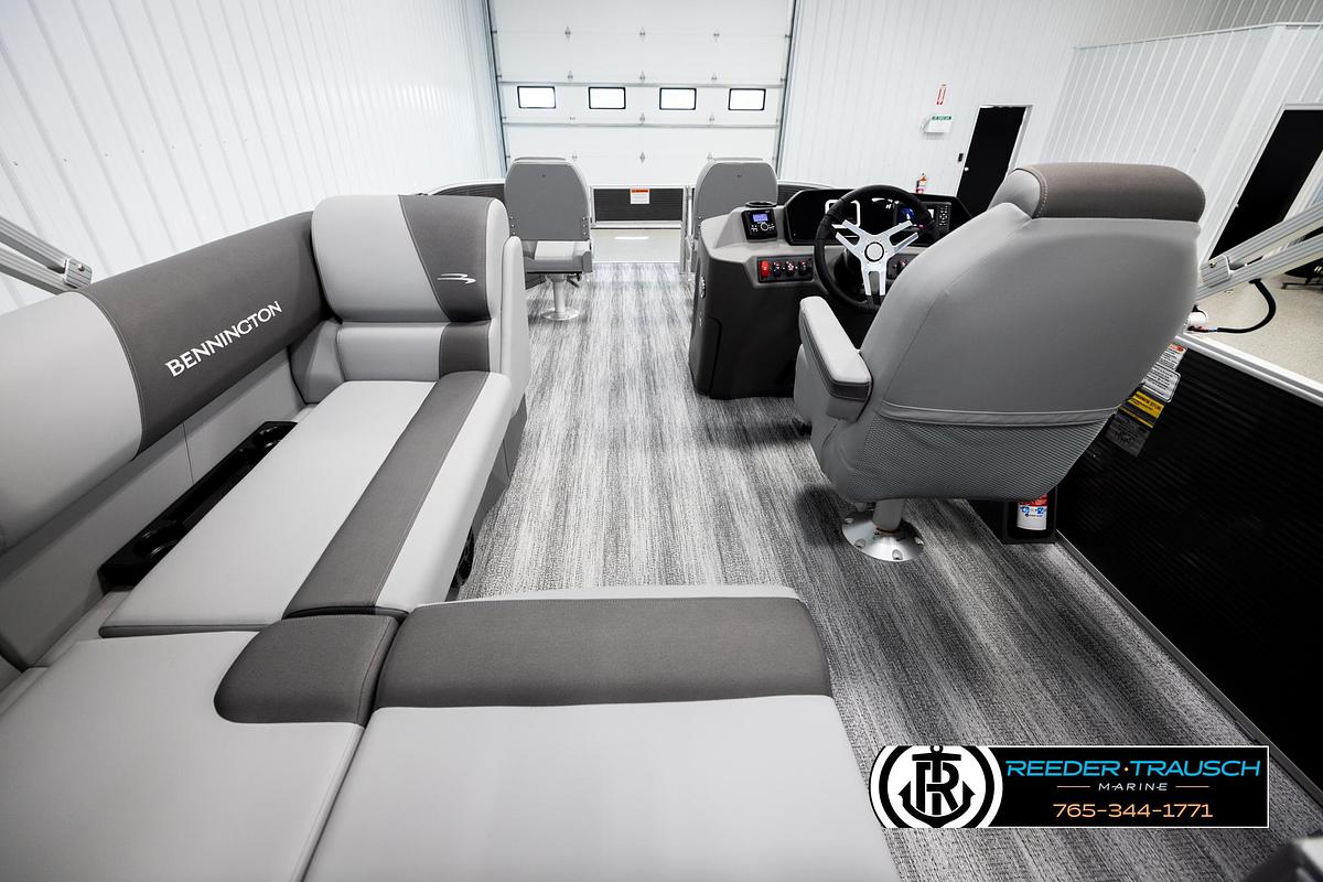 2026 Bennington 168 SFSE