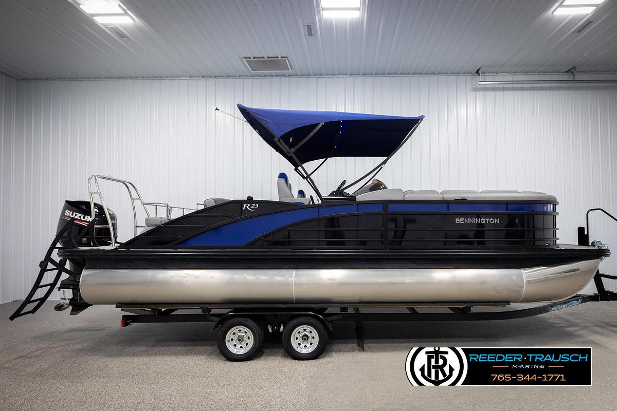 Used 2021 Bennington 23 RSBSE