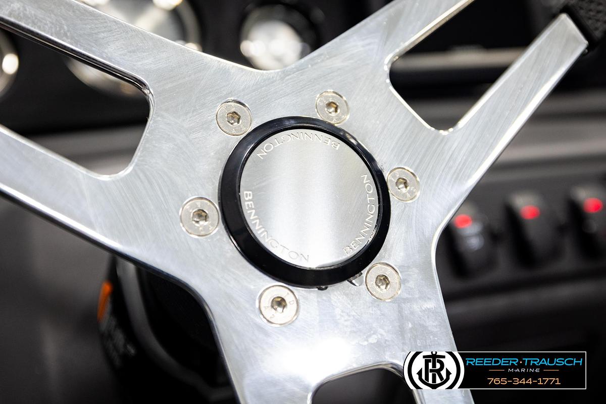 2026 Bennington 22 SSBSF