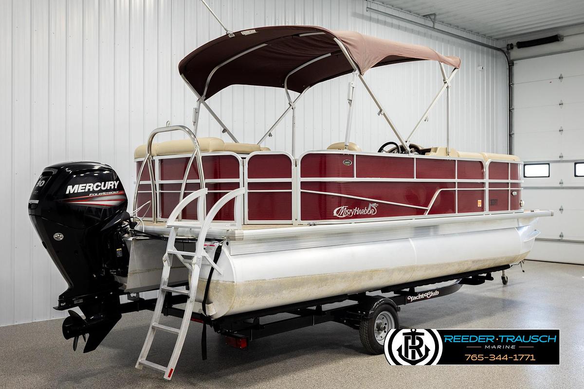 Used 2018 Misty Harbor 2085 CR