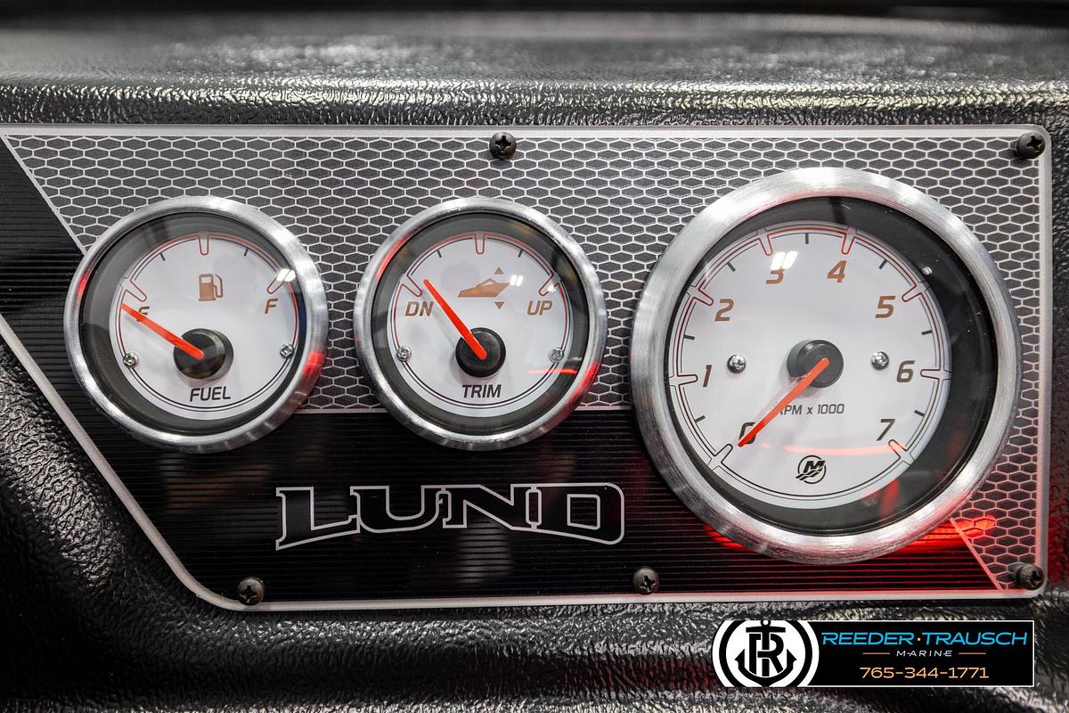 2026 Lund 1875 Crossover XS