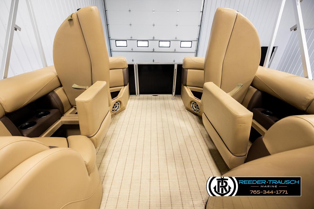 Used 2017 Harris 220 Cruiser