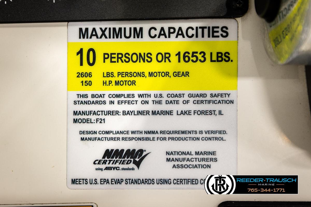 Used 2017 Bayliner Elements