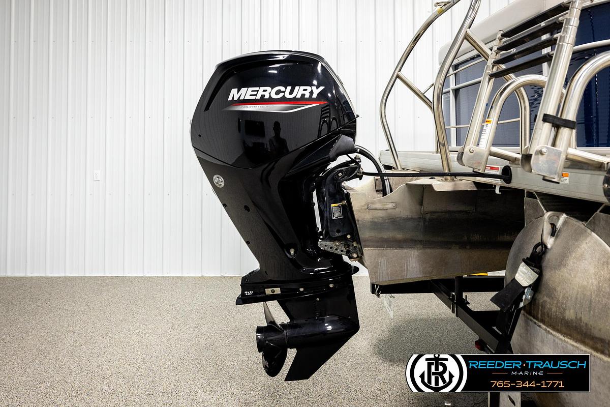 Used 2022 Godfrey Sweetwater 2286