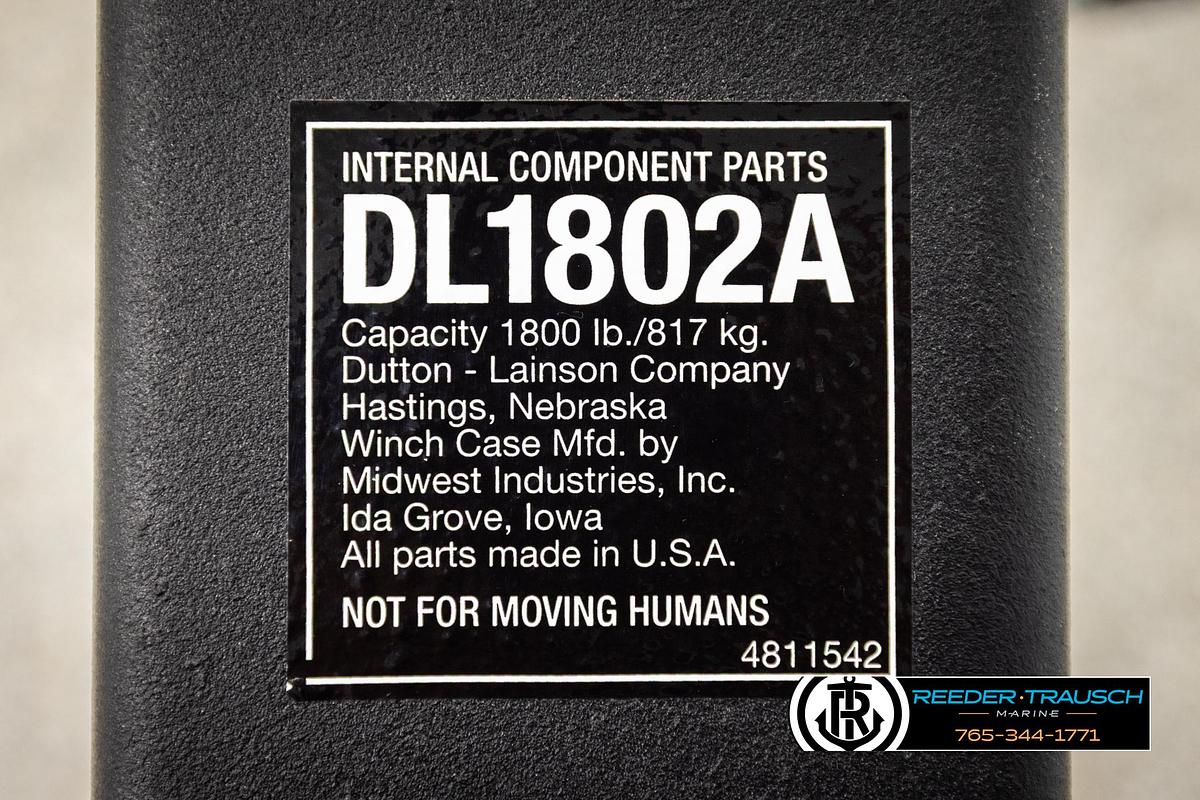 2025 Shore Land'r LUV30BELWSS8