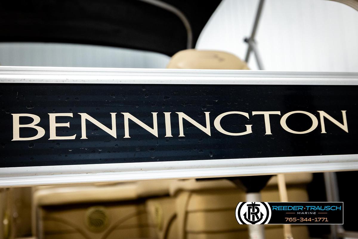 Used 2011 Bennington 22 SFI