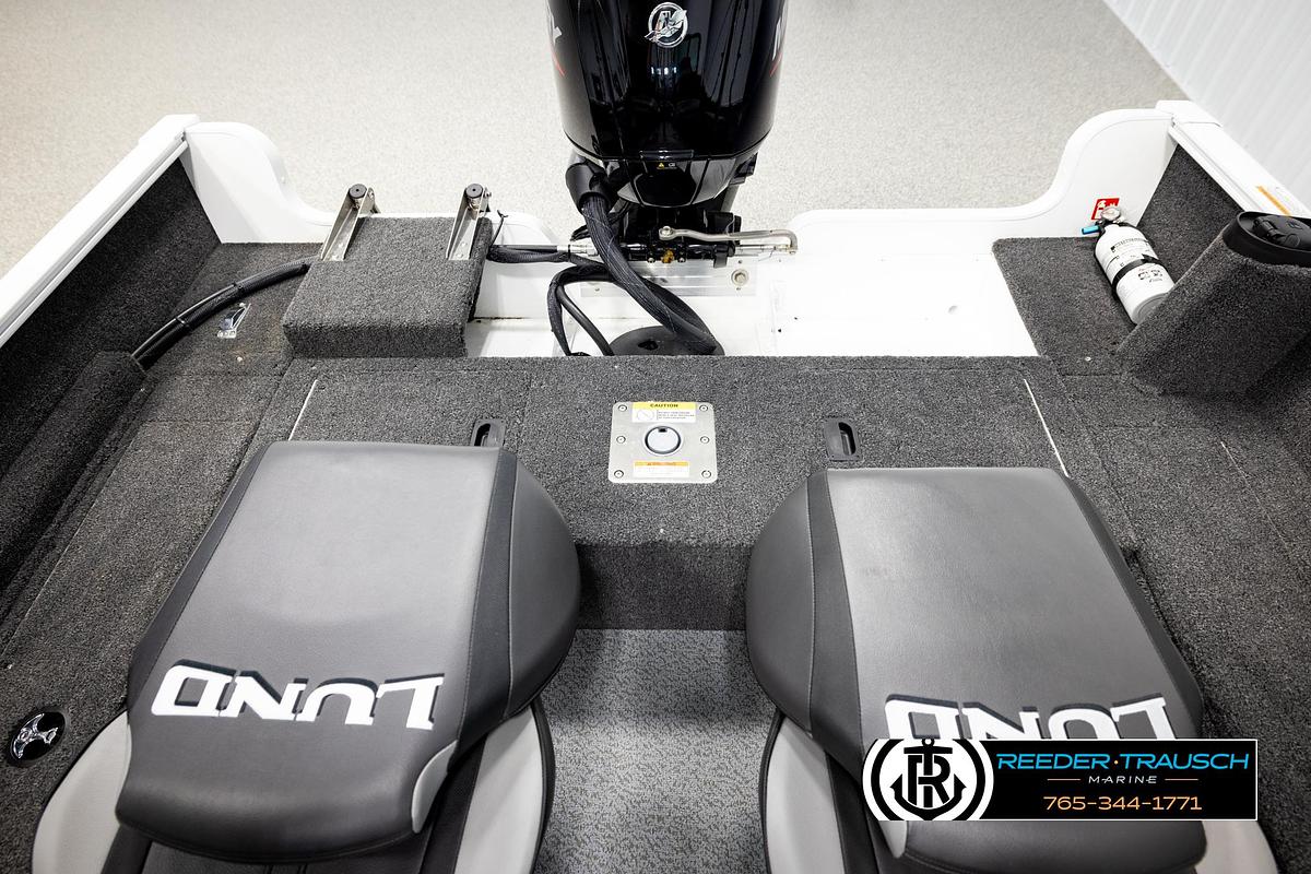 2026 Lund 1650 Rebel XL Sport