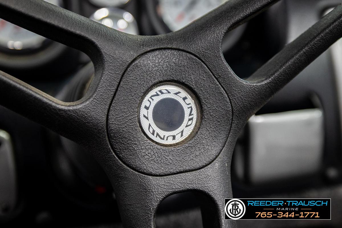 Used 2022 Lund 1875 Impact XL