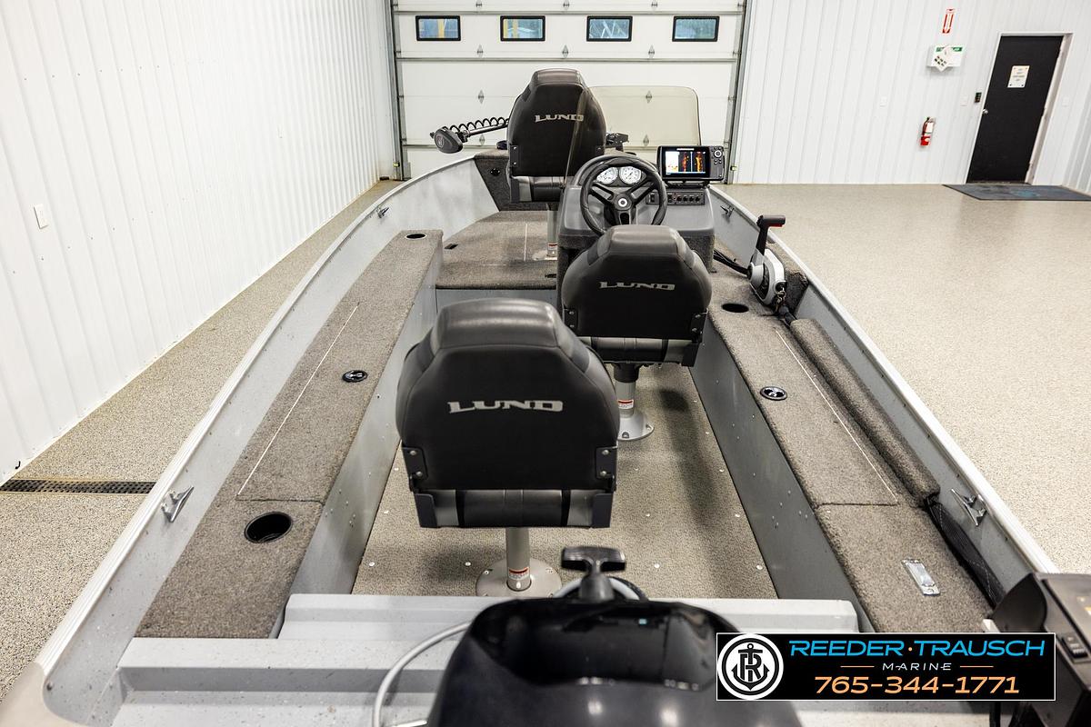 Used 2017 Lund 1400 Furry