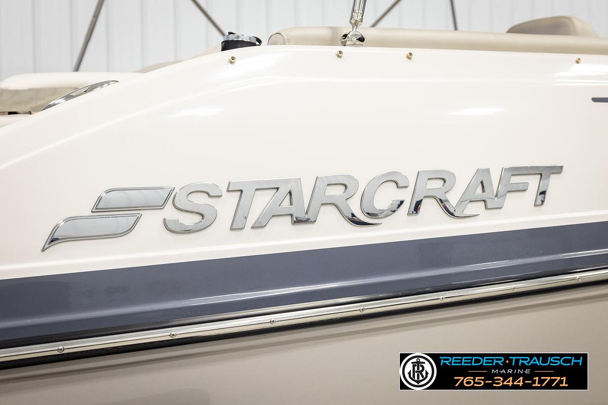 Used 2022 StarCraft Starstep 221