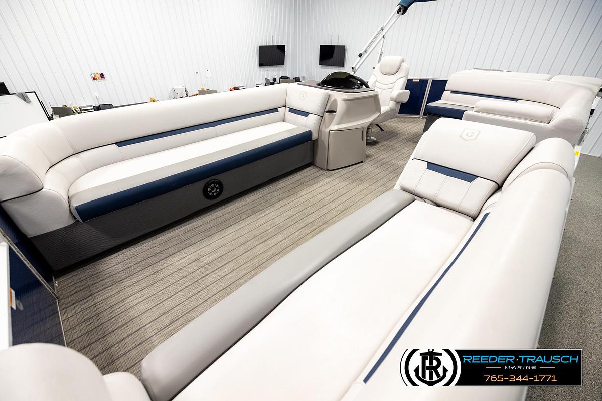 Used 2022 Godfrey Sweetwater 2286