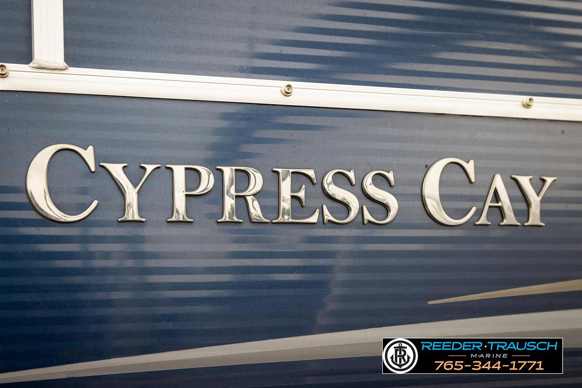 Used 2012 Cypress Cay 250 Cozumel