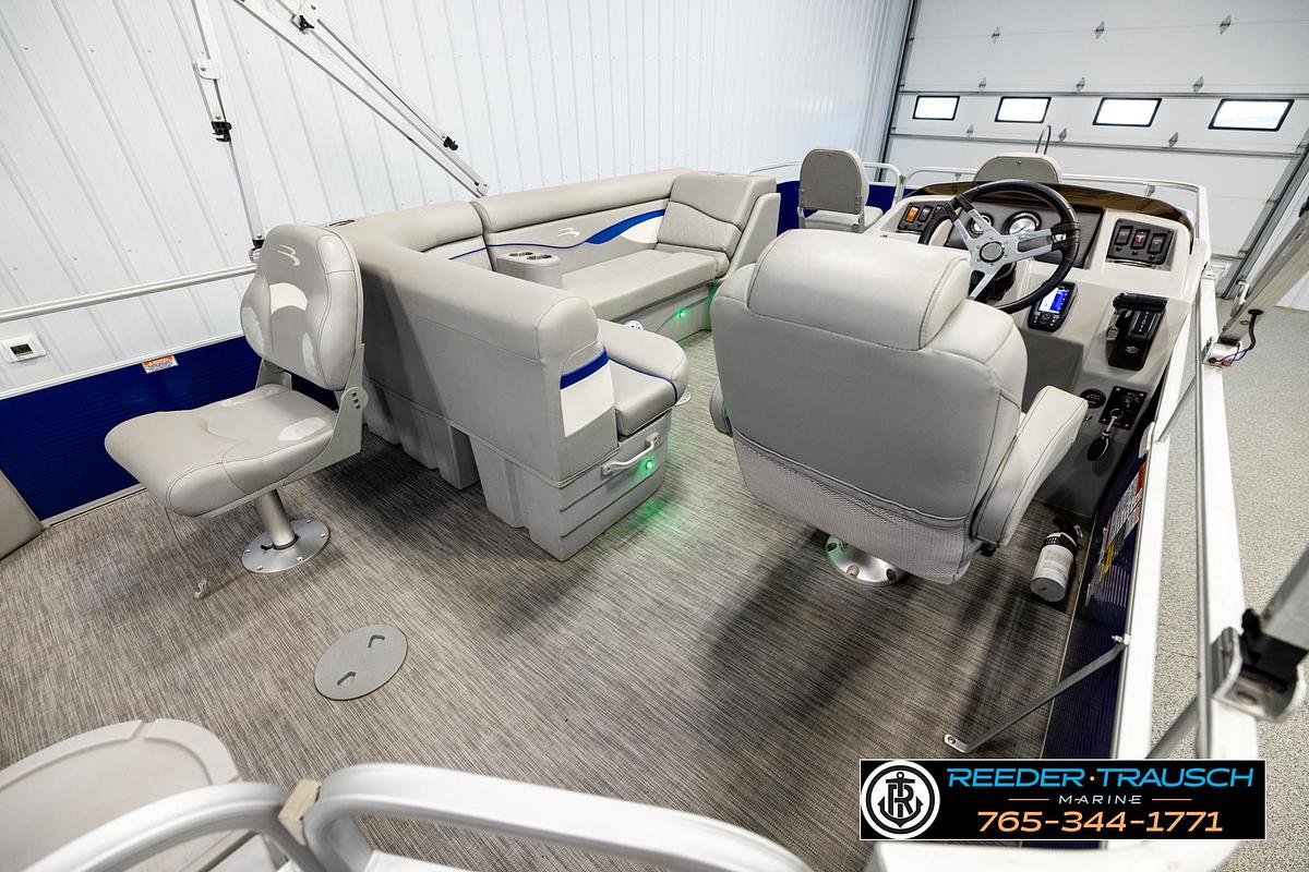 Used 2021 Bennington 20 SV