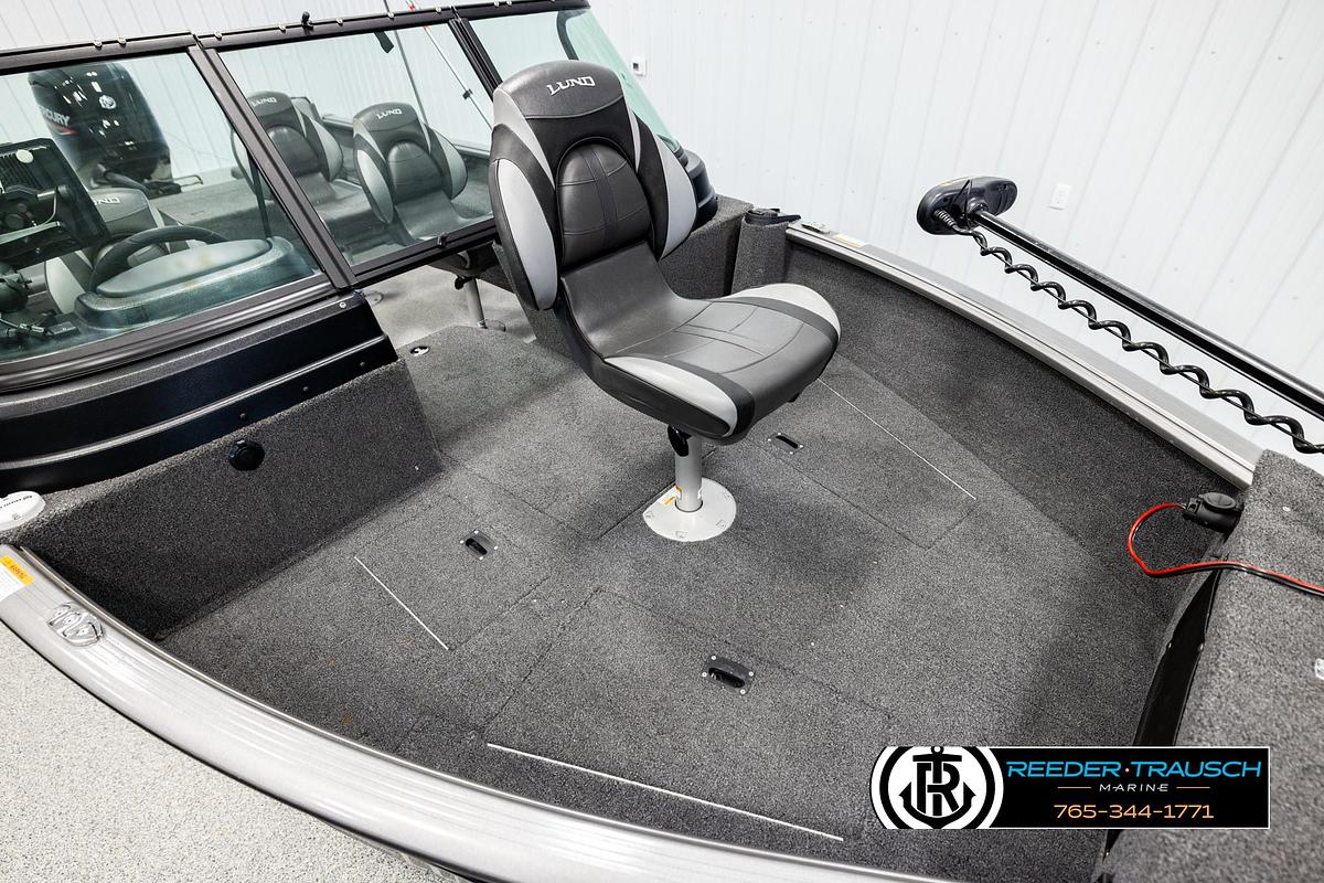 Used 2023 Lund 1875 Impact XS