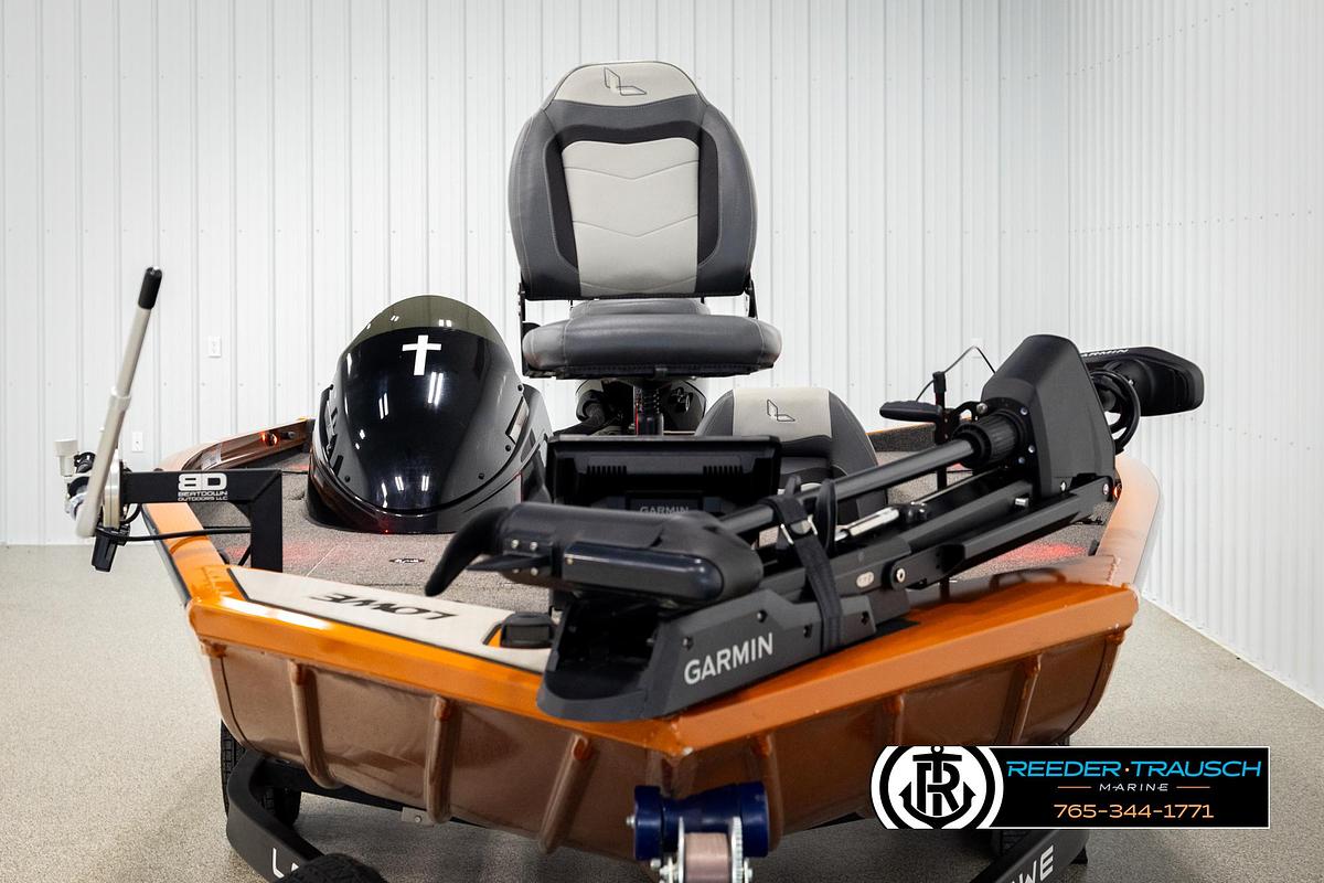 Used 2022 Lowe Stinger 178