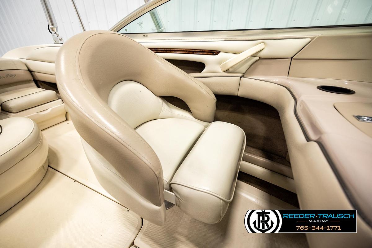 Used 2003 Sea Ray 200 BR