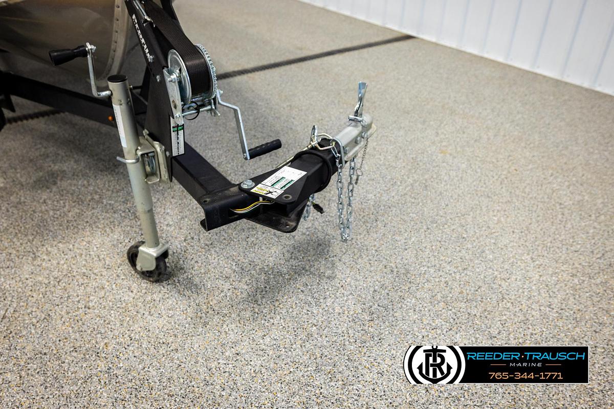 Used 2025 Lund 1600 Fury SS