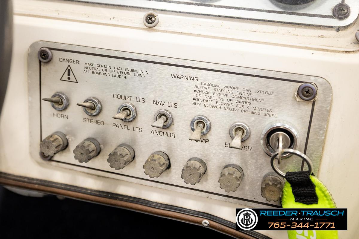 Used 1987 Kayot K200 Limited