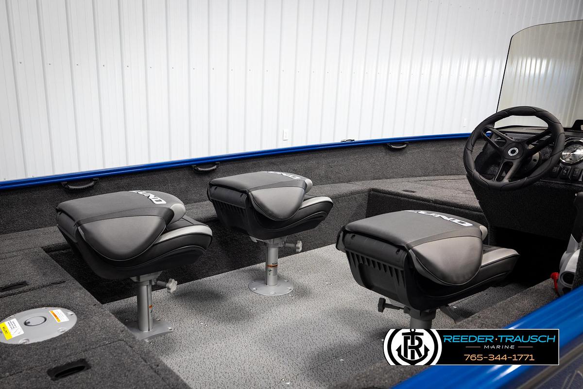 2025 Lund 1650 Rebel XL SS